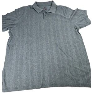 Covington Polo Shirt Men's XXL Gray Short Sleeve Casual‎ Golf